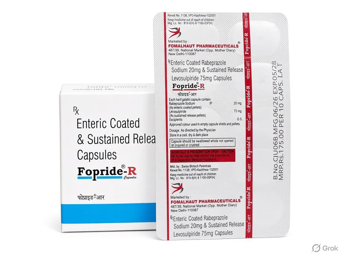 Fopride-R product image