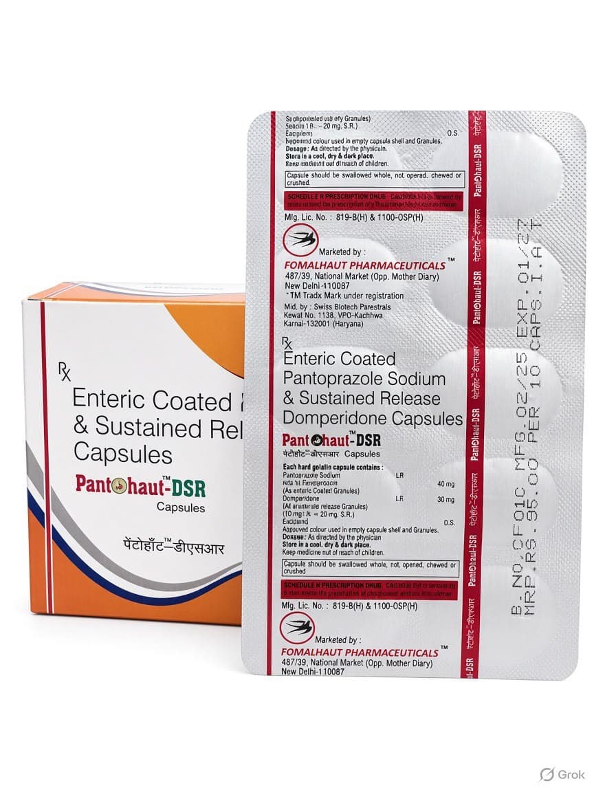 Pantohout-DSR product image
